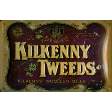Kilkenny Tweeds-(20 x 30cm)