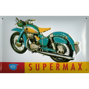 NSU Supermax-(30  x 20cm)