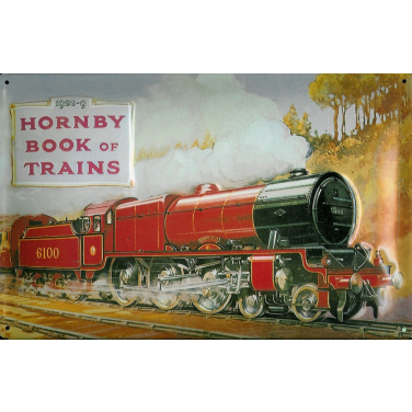 Hornby 28-29 -(20 x 30cm)