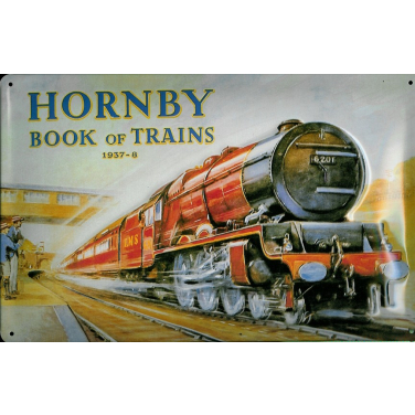 Hornby 37-38-(30 x 20cm)