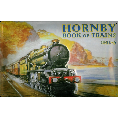 Hornby 38-39-(30 x 20cm)