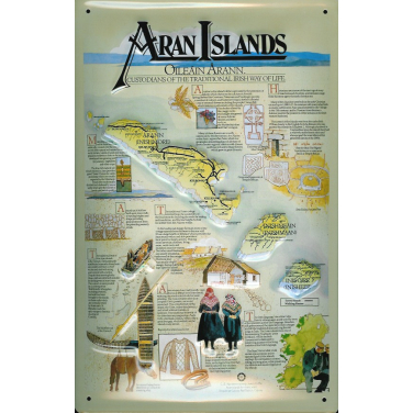 Aran Islands-(20 x 30cm)