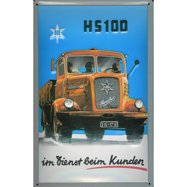 HS 100-(20 x 30cm)