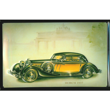 Horch 1937-(30 x 20cm)