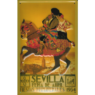 Sevilla 1934-(20 x 30cm)