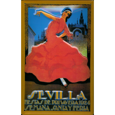 Sevilla 1924-(20 x 30cm)