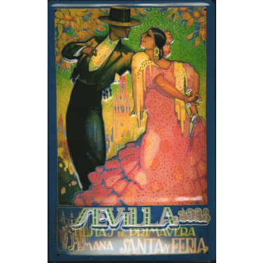 Sevilla 1928-(20 x 30cm)