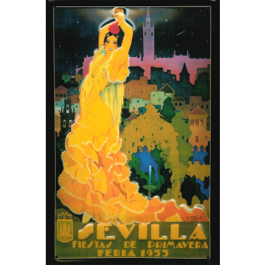 Sevilla 1933-(20 x 30cm)