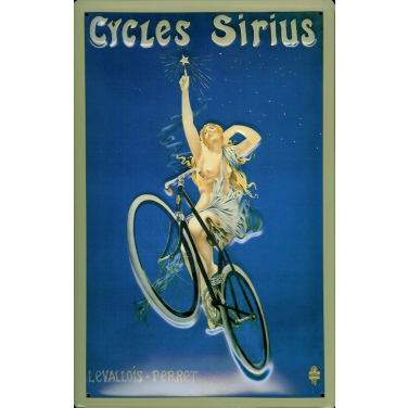 Cycles Sirius -(20 x 30cm)