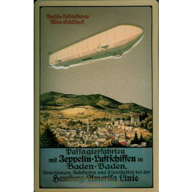 Zeppelin-(20 x 30cm)