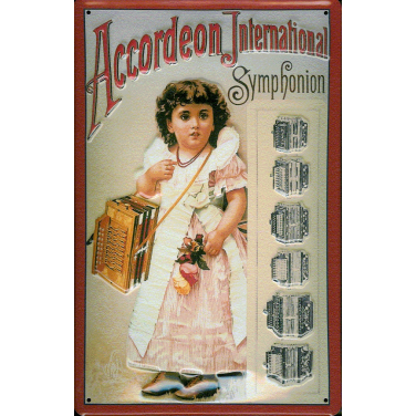 Accordeon International-(20 x 30cm)