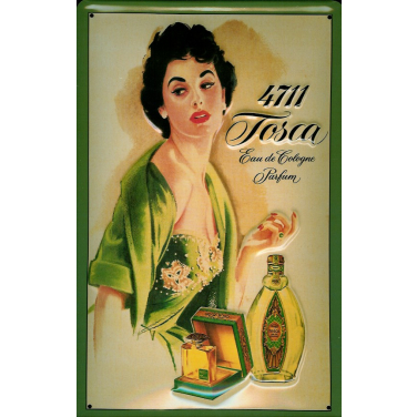 4711 Tosca Parfum-(20 x 30cm)