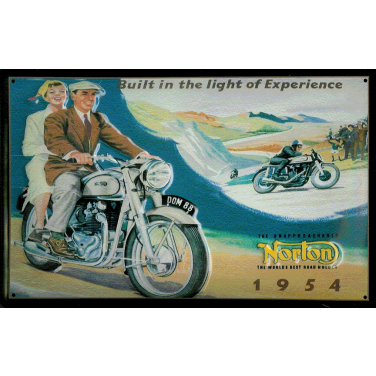 Norton 1954-(30x 20cm)