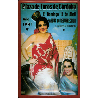 Cordoba 1941 -(20 x 30cm)