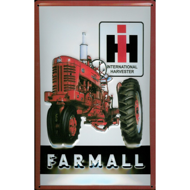 Farmall  -(20 x 30cm)