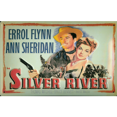 Silver River-(20 x 30cm)