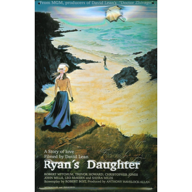 Ryan's Daughter -(20 x 30cm)