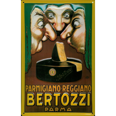 Bertozzi -(20 x 30cm)