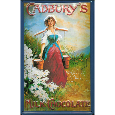 Cadbury's Milk-(20x30cm)