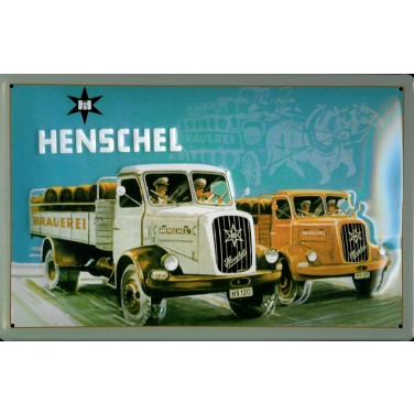 Henschel HS 120-(30 x 20cm)