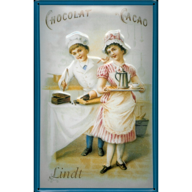 Lindt Chocolat Cacao-(20 30cm)