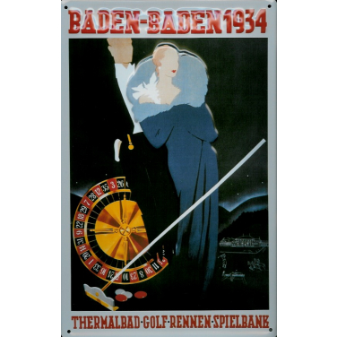 Baden-Baden 193 -(20 x 30cm)4