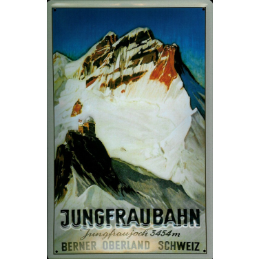 Jungfraubahn-(20 x 30cm)