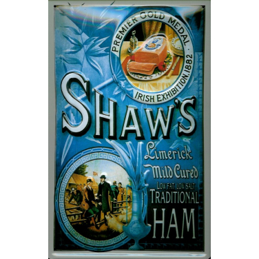 Shaw's Traditional Ham -(20 x 30cm)