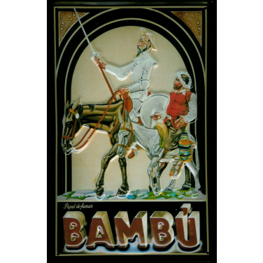 Bambu  -(20 x 30cm)