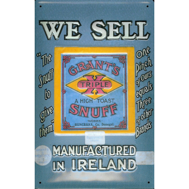 We Sell -(20 x 30cm)