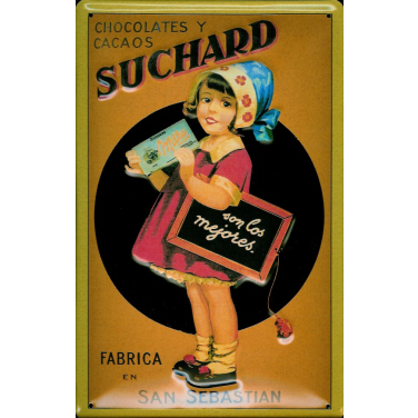 Suchard Milka -(20 x 30cm)