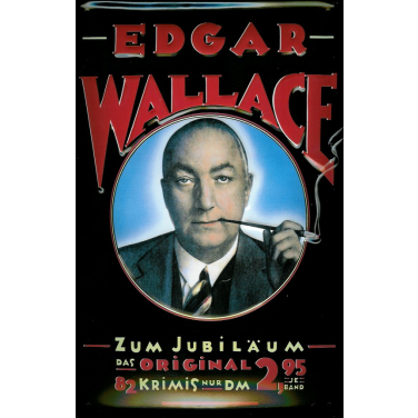 Edgar Wallace-(20 x 30cm)