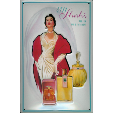 4711 Shahi parfum-(20 x 30cm)