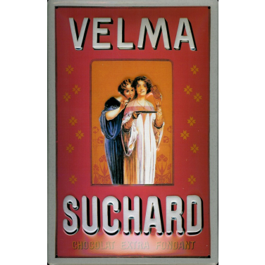 Velma Suchard  -(20 x 30cm)