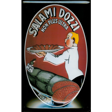 Salami Dozzi -(20 x 30cm)