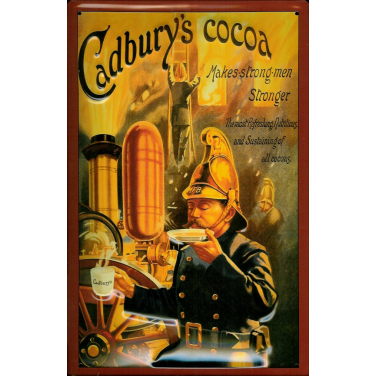 Cadbury's Coco men-(20x30cm)