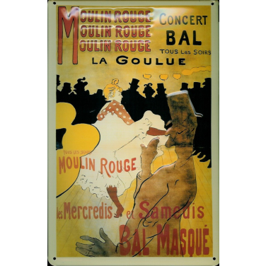 Moulin Rouge-(20 x 30cm)