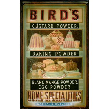 Bird's Baking powder -(20 x 30cm)