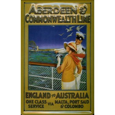 Aberdeen & Commonwealth-(20 x 30cm)