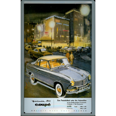 Goliath 1100 Coupe-(20 x 30cm)