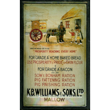 K.B. Williams & Sons  -(20 x 30cm)