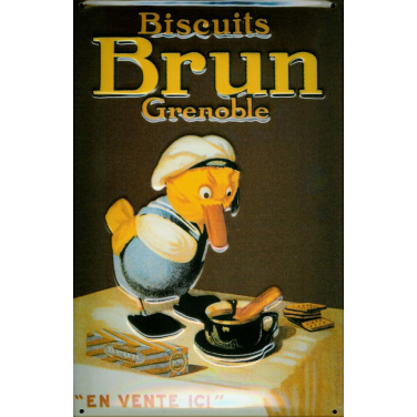 Biscuits Brun -(20x30cm)