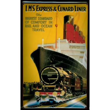 LMS Express  -(20 x 30cm)