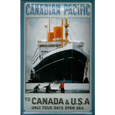 Canadian Pacific -(20 x 30cm)