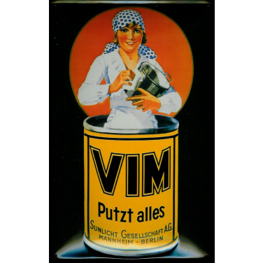 Vin Putz alles -(20 x 30cm)