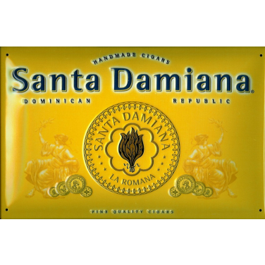 Santa Damiana -(30 x 20cm)