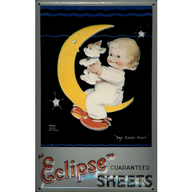 Eclipse Sheets-(20 x 30cm)