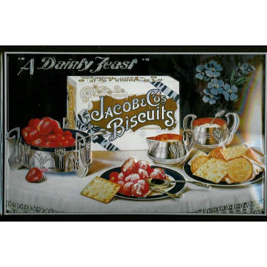 Jacobs & Co's A Dainty Feast-(20x30cm)