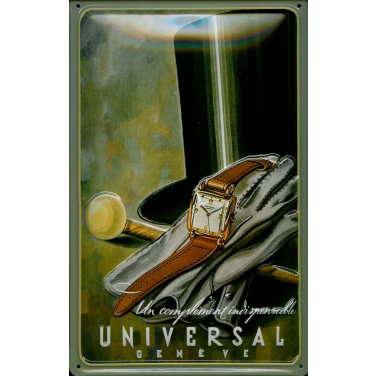 Universal Geneve-(20 x 30cm)