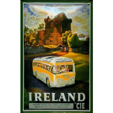 Ireland by CIE-(20 x 30cm)